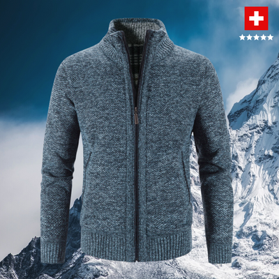 Paolo - Chaleco de invierno elegante y con estilo