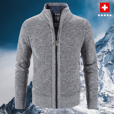Paolo - Chaleco de invierno elegante y con estilo