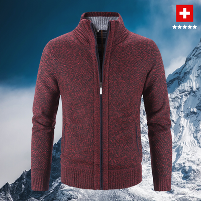 Paolo - Chaleco de invierno elegante y con estilo