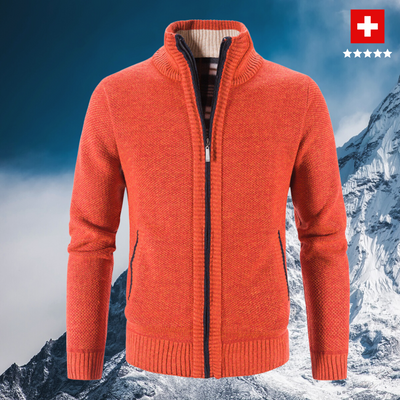 Paolo - Chaleco de invierno elegante y con estilo