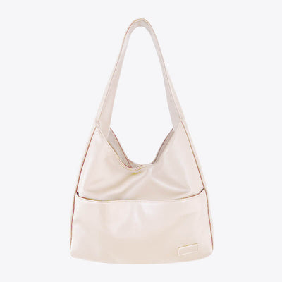 Monica | Sac bandoulière hobo en cuir