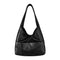 Mónica | Bolso de hombro de cuero estilo hobo