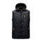 Chaqueta de invierno de plumón con aislamiento térmico para hombre