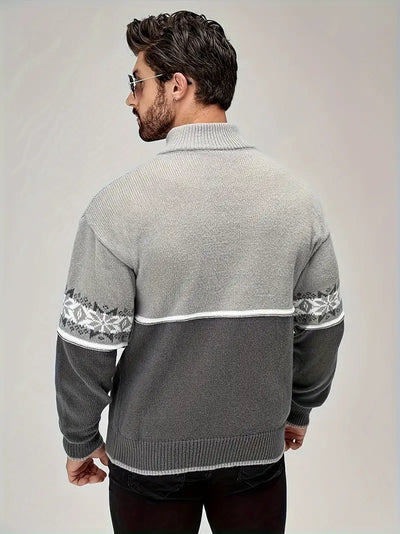 Levi | Suéter de punto cálido para hombre