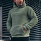Sudadera con capucha de felpa de manga larga Louis