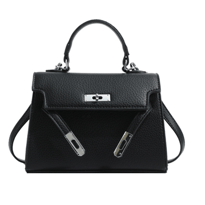 Laura | Sac à Main Élégant Femme avec Poignée Supérieure