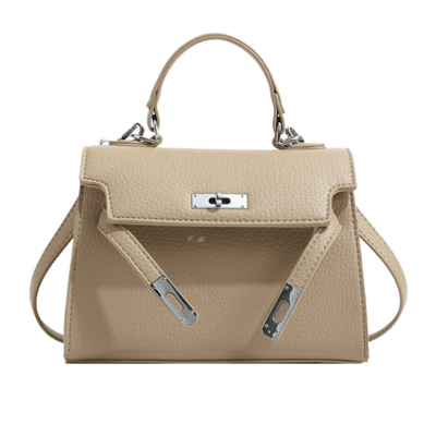 Laura | Sac à Main Élégant Femme avec Poignée Supérieure