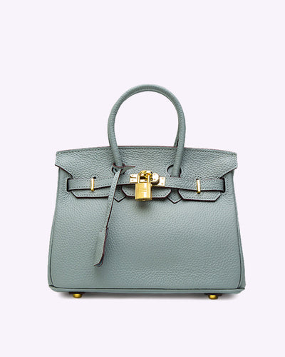 Bolso Evelina | Sofisticado bolso de mano de piel
