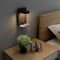 EasyHome | Lámpara LED regulable para dormitorio y cargador de móvil en un solo dispositivo