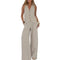 Lois | Conjunto holgado y elegante (chaleco + pantalón)
