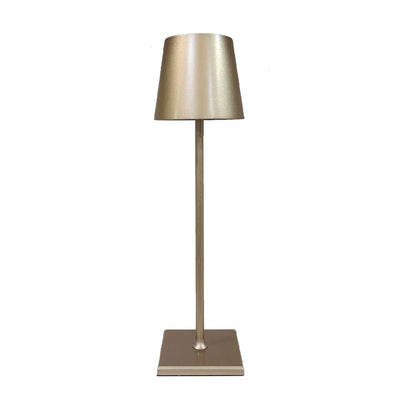 Lámpara LED táctil portátil