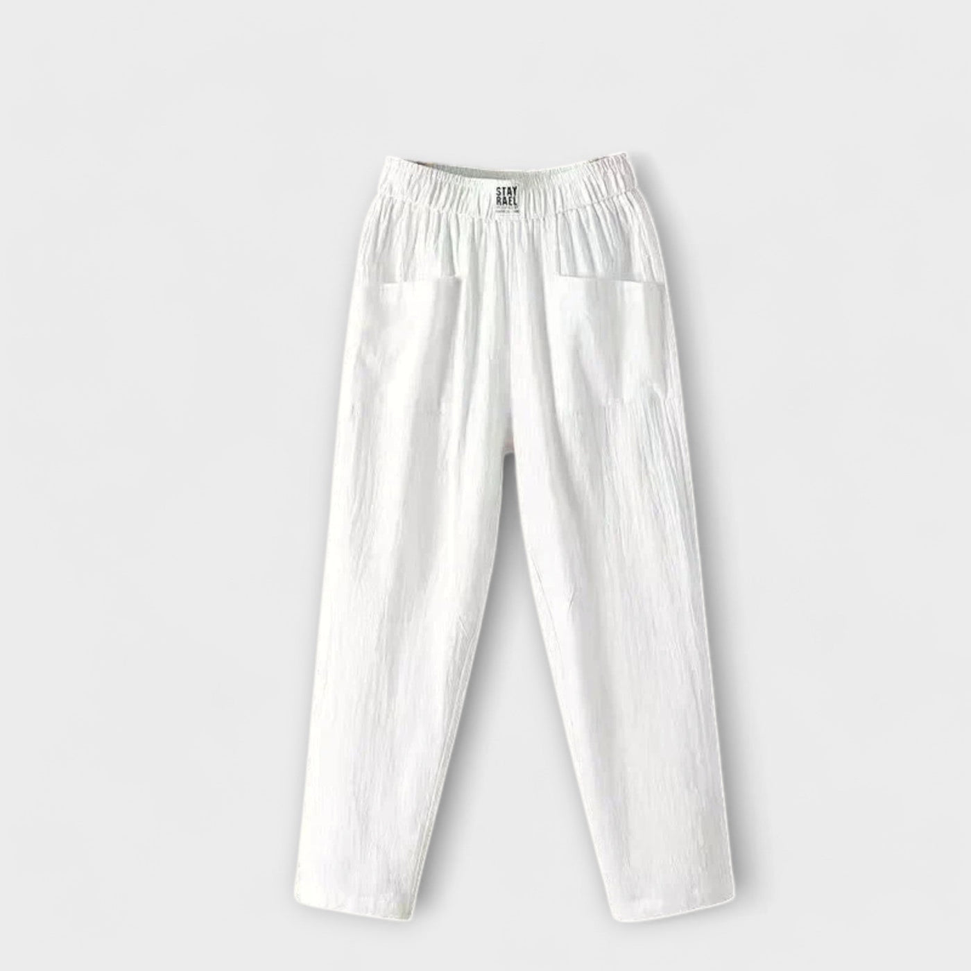 FLoor | Pantalones de verano de lino transpirables y cómodos