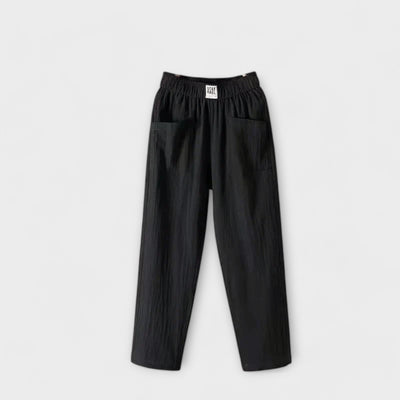 FLoor | Pantalones de verano de lino transpirables y cómodos