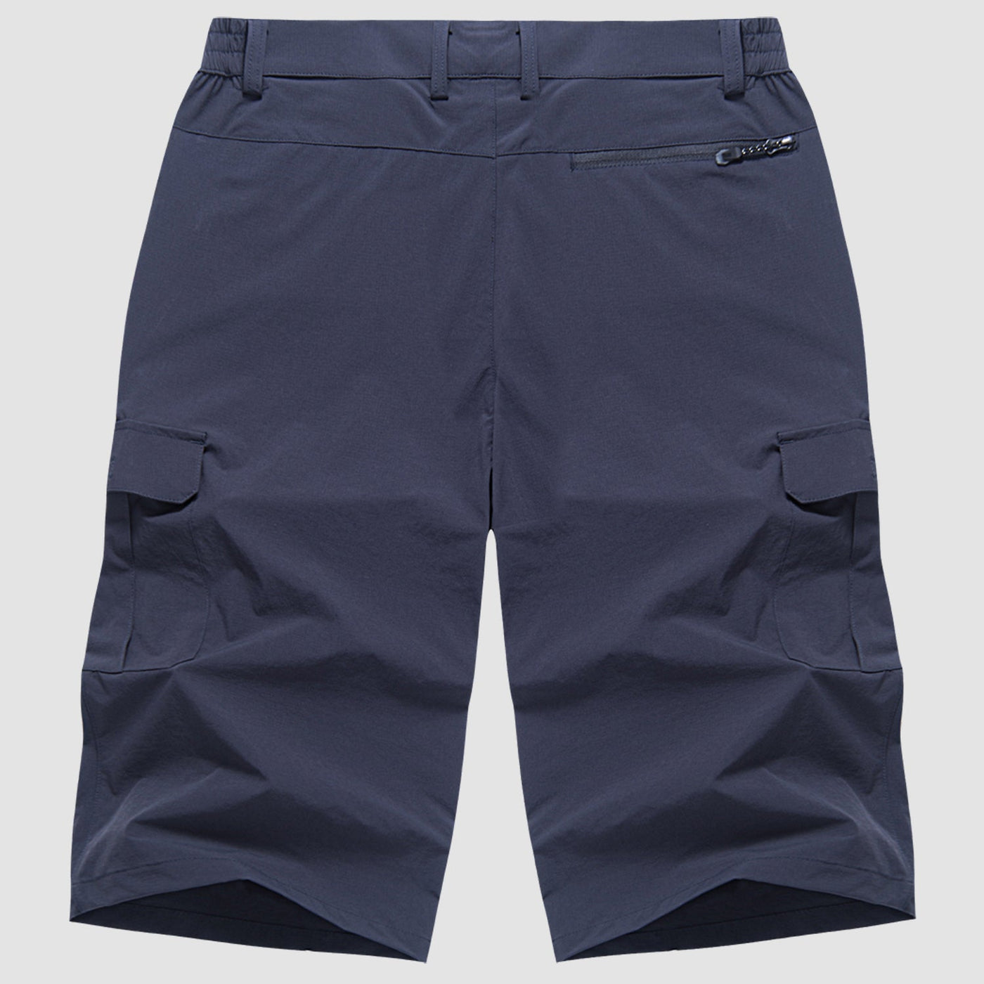Pantalones cortos cargo de secado rápido para hombre