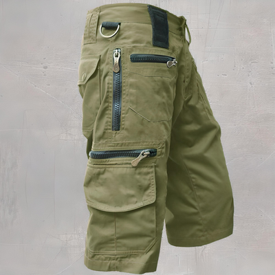 Short tactique homme résistant – idéal pour activités outdoor et randonnées