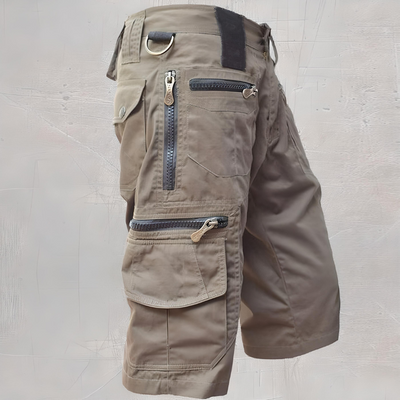 Short tactique homme résistant – idéal pour activités outdoor et randonnées