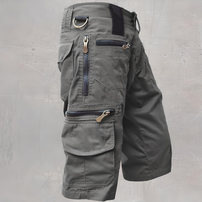Short tactique homme résistant – idéal pour activités outdoor et randonnées