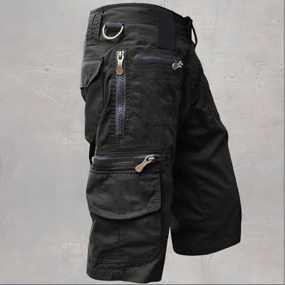 Short tactique homme résistant – idéal pour activités outdoor et randonnées