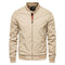 Veste bombardier classique pour hommes