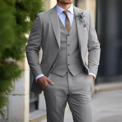 Kit de negocios de 3 piezas para hombre - Adrian