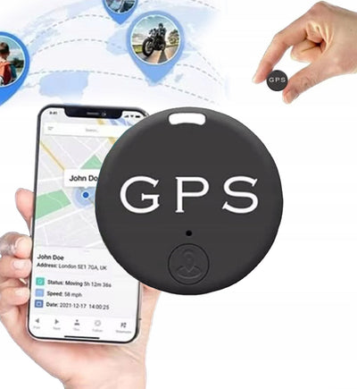 Mini dispositivo magnético rastreador GPS en tiempo real