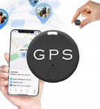 Mini GPS-tracker med magnet og opdateringer i realtid