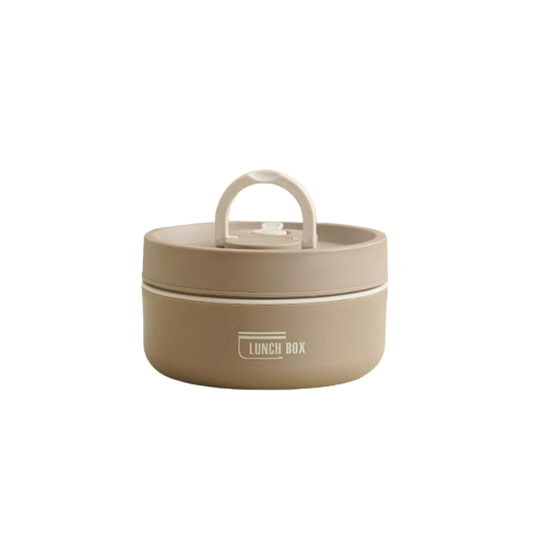 Lunch Box Container alimentaire isolant en acier inoxydable