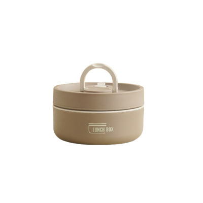 Lunch Box Container alimentaire isolant en acier inoxydable