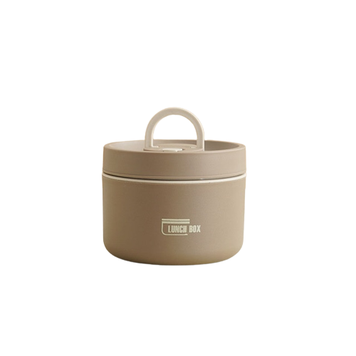 Lunch Box Container alimentaire isolant en acier inoxydable