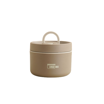 Lunch Box Container alimentaire isolant en acier inoxydable