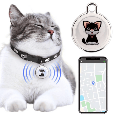 NARA – Traceur GPS pour Animaux, Étanche & Léger
