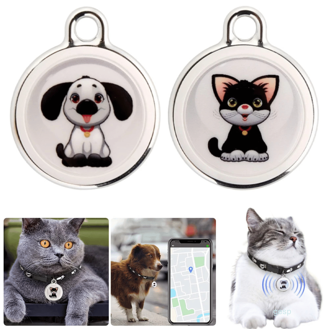 NARA – Traceur GPS pour Animaux, Étanche & Léger