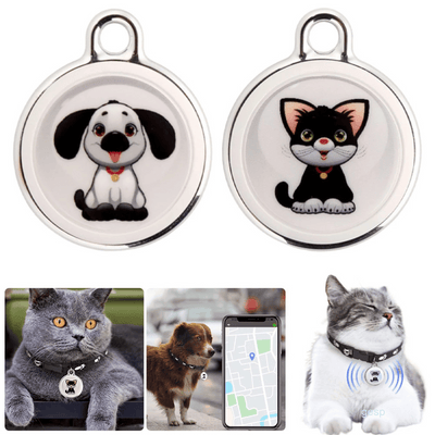 NARA – Traceur GPS pour Animaux, Étanche & Léger