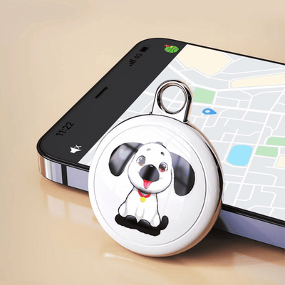 NARA – Traceur GPS pour Animaux, Étanche & Léger