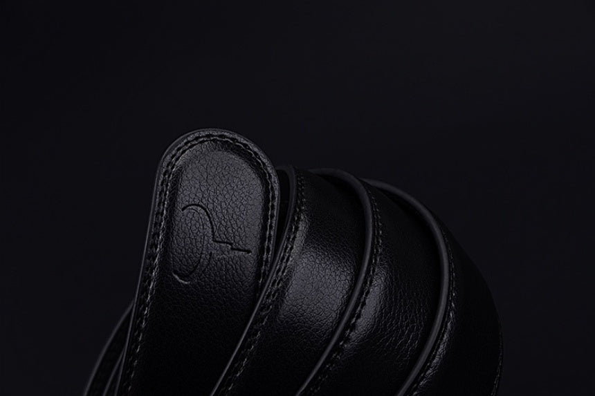 Cinturón automático para hombre: elegante y práctico