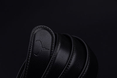 Cinturón automático para hombre: elegante y práctico