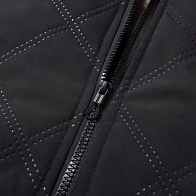 Chaqueta softshell cortavientos para exteriores para hombre