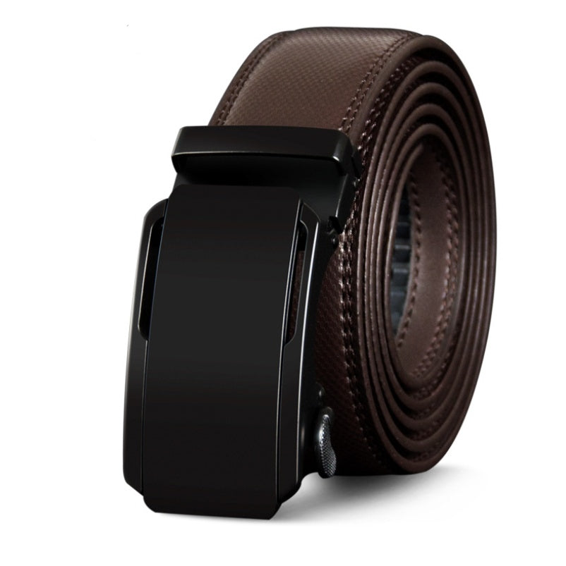 Cinturón automático para hombre: elegante y práctico