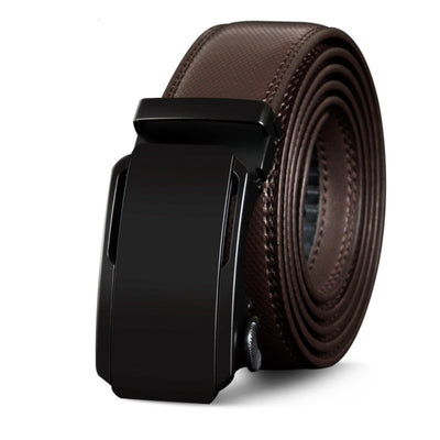 Cinturón automático para hombre: elegante y práctico