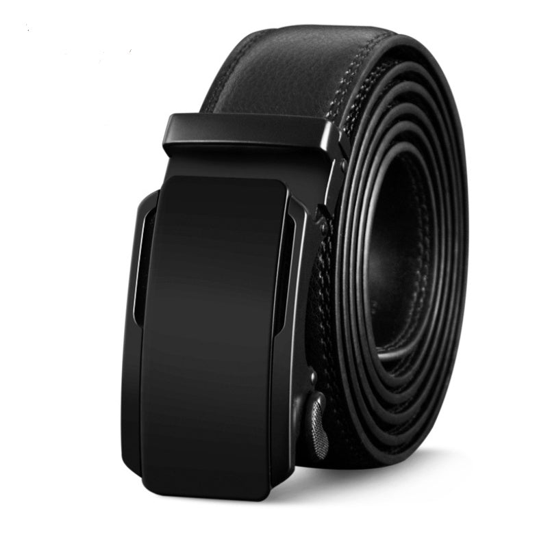 Cinturón automático para hombre: elegante y práctico