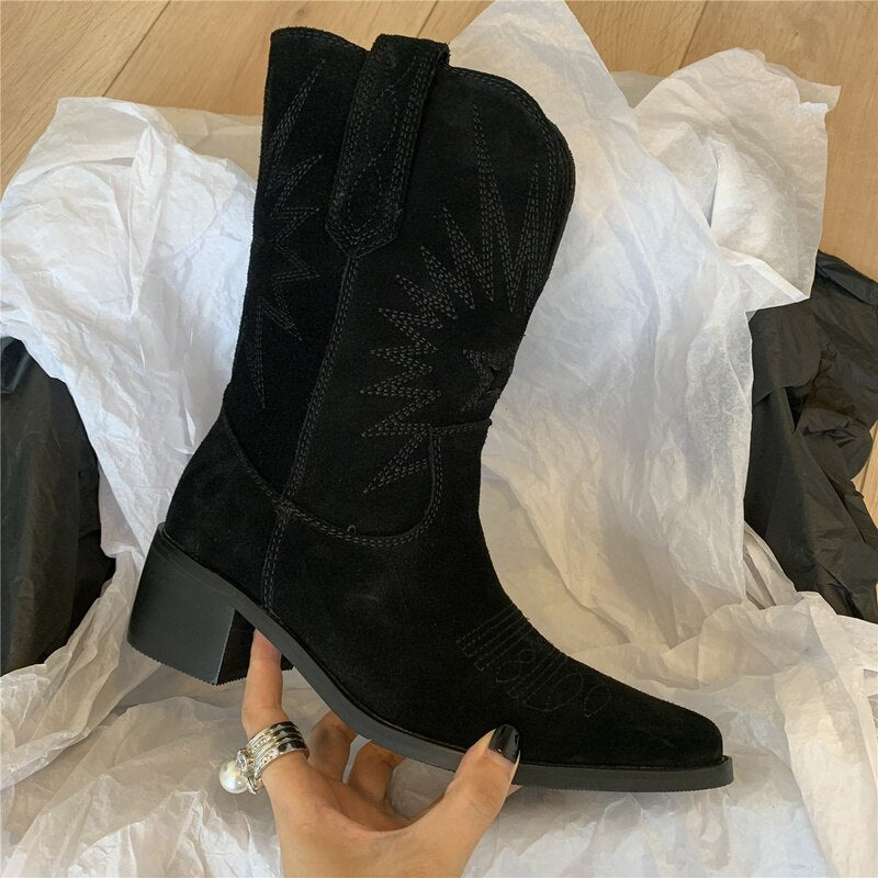 Moda Mueller | Mujeres vaqueras informales