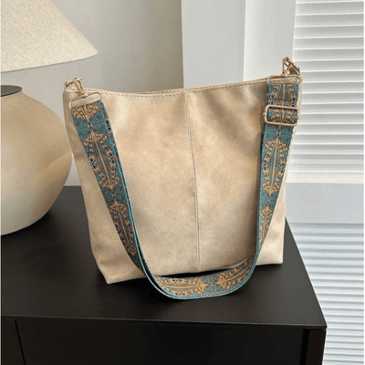 Bolso de hombro extragrande para mujer: elegante y funcional