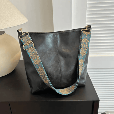 Bolso de hombro extragrande para mujer: elegante y funcional
