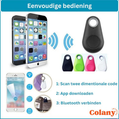 Rastreador GPS con alarma bidireccional Sen