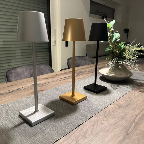 Nordiclight - lámpara de mesa recargable inalámbrica