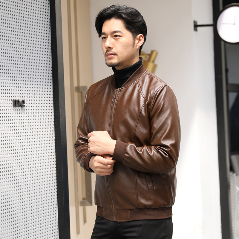 Chaqueta bomber para hombre