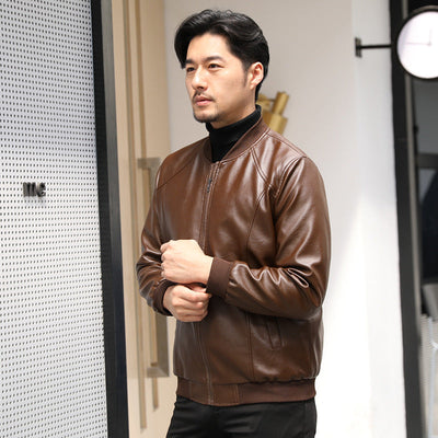 Chaqueta bomber para hombre