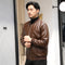 Chaqueta bomber para hombre