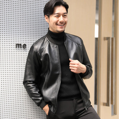 Chaqueta bomber para hombre