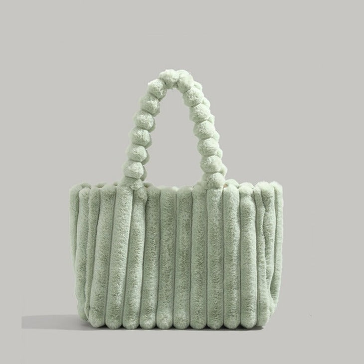 CloudPuff | Sac de transport en peluche